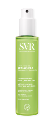 SVR SEBIACLEAR KEHASPREI VISTRIKEVASTANE 150ML