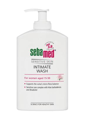 SEBAMED INTIIMPESUVAHEND PH 3.8 PUMBAGA 400ML