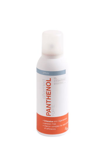 ALTERMED PANTHENOL FORTE 9% SPREI 150ML
