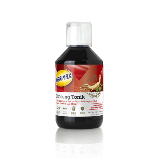 GERIMAX GINSENG TOONIK 250ML