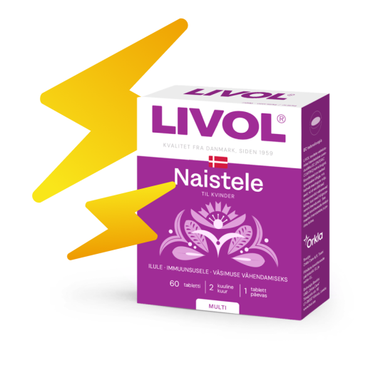 LIVOL MULTI NAISTELE TBL N60