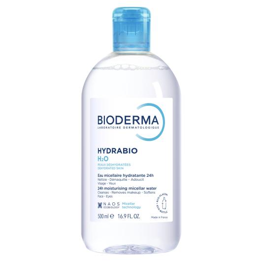 BIODERMA HYDRABIO H2O MITSELLAARVESI KUIVALE NAHALE 500ML