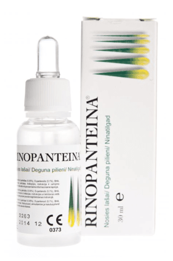 RINOPANTEINA NINATILGAD 30ML