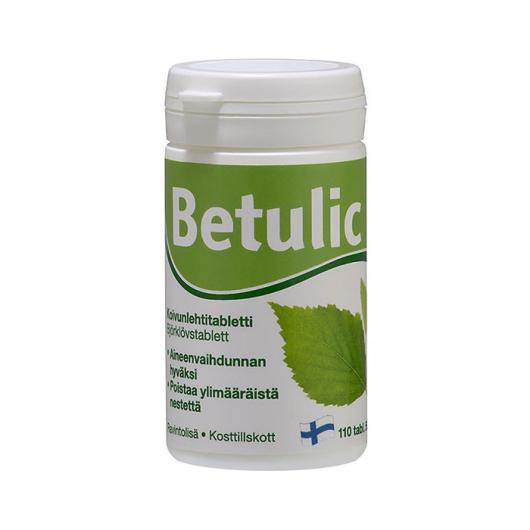 BETULIC KASELEHE EKSTRAKTI TBL N100