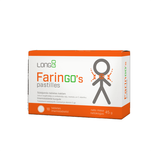 FARINGO IMEMISTBL KURGULE N18