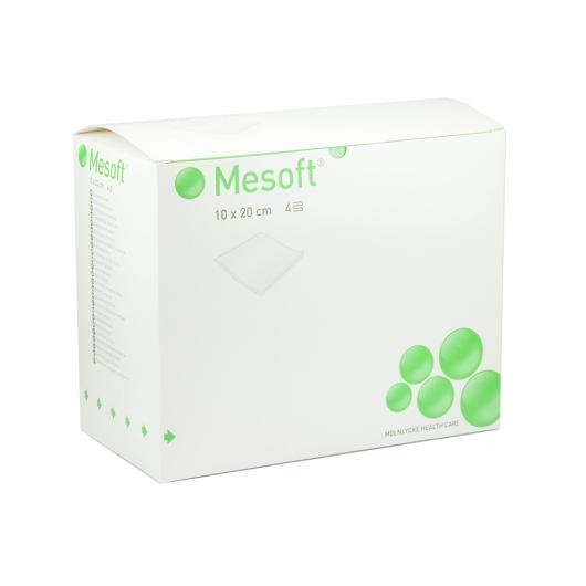 MESOFT HAAVATAMPOON 10X20CM 4-KIHTI MITTESTER N100