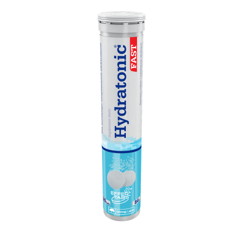 OLIMPLABS HYDRATONIC FAST LAHUSTUVAD TBL APELSINI N20