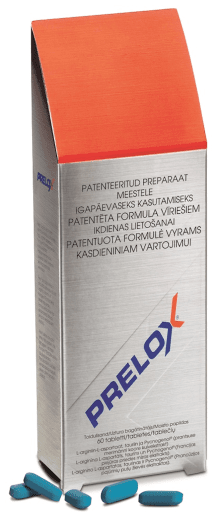 PRELOX TBL N60