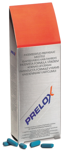 PRELOX TBL N60