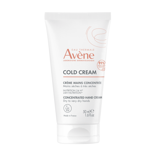 AVENE COLD CREAM KÄTEKREEM KONTSENTREERITUD 50ML