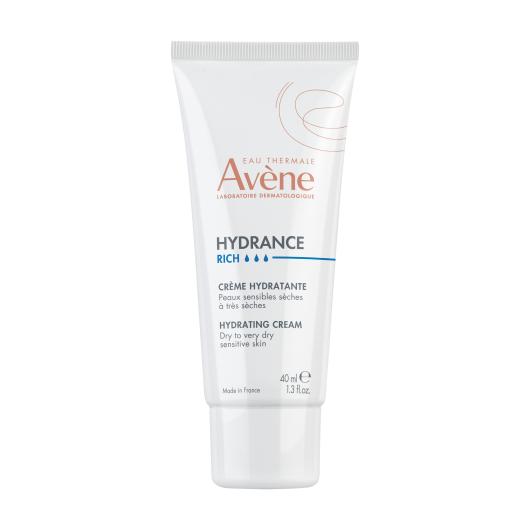 AVENE HYDRANCE RICH KREEM NIISUTAV 40ML