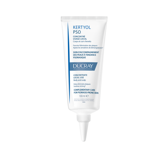 DUCRAY KERTYOL P.S.O. KONTSENT KEHALE/PEANAHALE 100ML