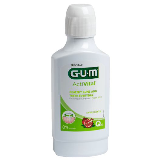 GUM SUUVESI ACTIVITAL 300ML