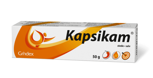 KAPSIKAM SALV 20MG+2MG+30MG+30MG+50MG 1G 50G N1