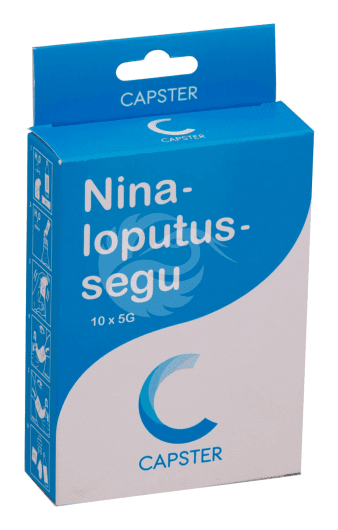 CAPSTER NINALOPUTUSSEGU 5G N10