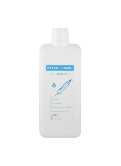 CHEMI-PHARM CHEMISEPT G NAHA ANTISEPTIKUM 1L