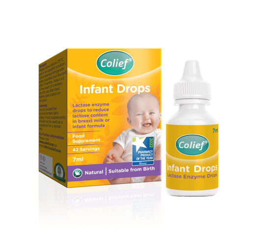 COLIEF INFANT TILGAD 7ML