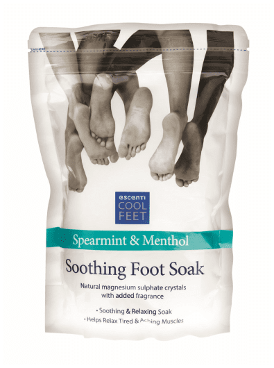 COOL FEET JALASOOL MAGNEESIUMI MÜNT/MENTOOL 450G