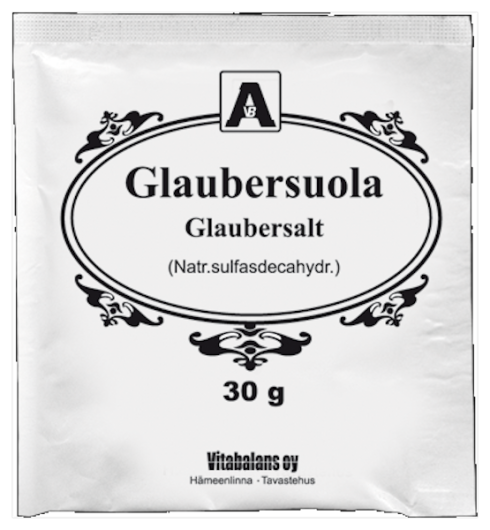 GLAUBRISOOL 30G