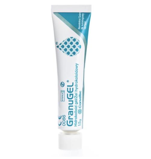 GRANUGEL HÜDROKOLLOIDGEEL 15G