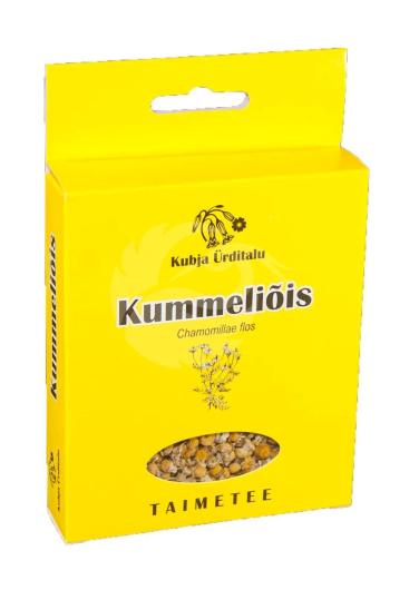 KUBJA KUMMELIÕIED KARBIS 20G