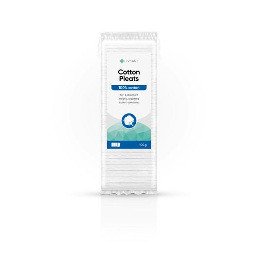 LIVSANE VATT VOLDITUD 100% PUUVILL 100G