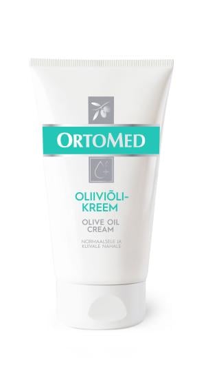ORTOMED OLIIVÕLIKREEM NORMAALSELE-KUIVALE NAHALE 150ML