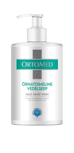 ORTOMED VEDELSEEP ÕRN PUMBAGA 500ML