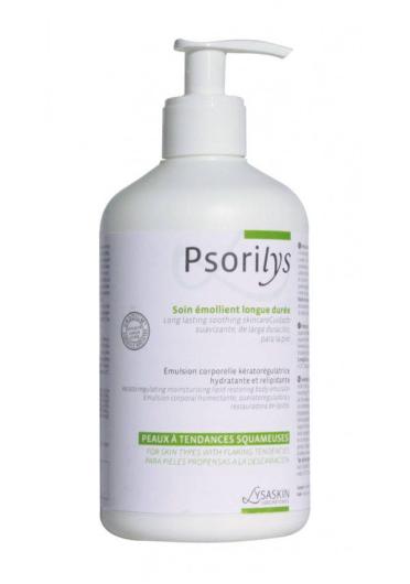 PSORILYS EMULSIOON 10% UREA 500ML