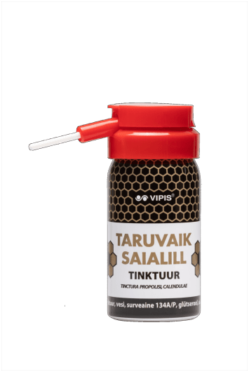 VIPIS TARUVAIK-SAIALILL TINKTUUR AEROSOOL 50ML