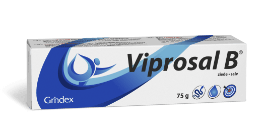 VIPROSAL B SALV 30MG+10MG+30MG+0.05RÜ 1G 75G N1