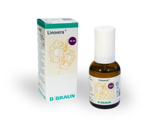 LINOVERA SPREI NAHAKAHJUSTUSTE ENNETAMISEKS 30ML