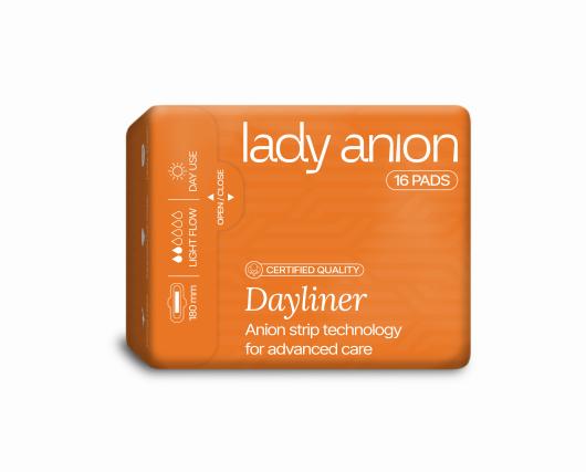 LADY ANION DAYLINER PESUKAITSE 180MM N16