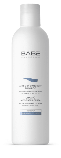 BABE SHAMPOON KÕÕMAVASTANE RASUSTELE JUUSTELE 250ML