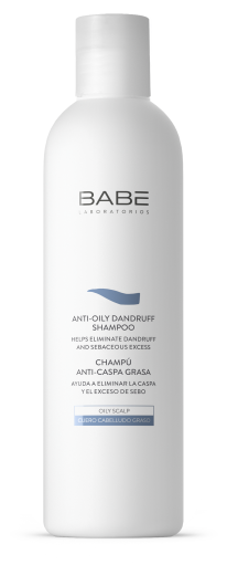 BABE SHAMPOON KÕÕMAVASTANE RASUSTELE JUUSTELE 250ML