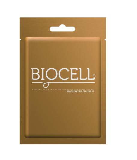 BIOCELL NÄOMASK TAASTAV N1