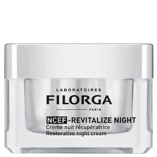 FILORGA NCEF-REVITALIZE ÖÖKREEM VÄSINUD NÄONAHALE 50ML