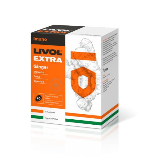 LIVOL EXTRA INGVER TBL N90