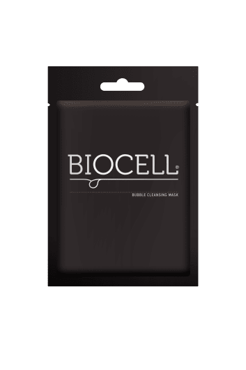 BIOCELL NÄOMASK PUHASTAV BUBBLE N1
