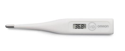 OMRON TERMOMEETER ECO TEMP BASIC DIGITAALNE