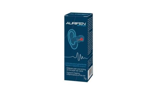 AURIFEN KÕRVATILGAD 7G
