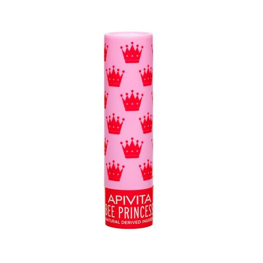 APIVITA HUULEPULK MEE/APRIKOOSIGA LASTELE 4,4G