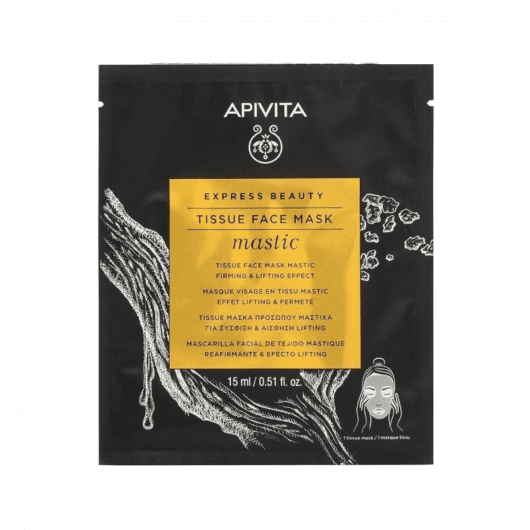 APIVITA EXPRESS KANGASMASK MASTIKSIGA PINGULDAV/TÕSTEV 15ML N1