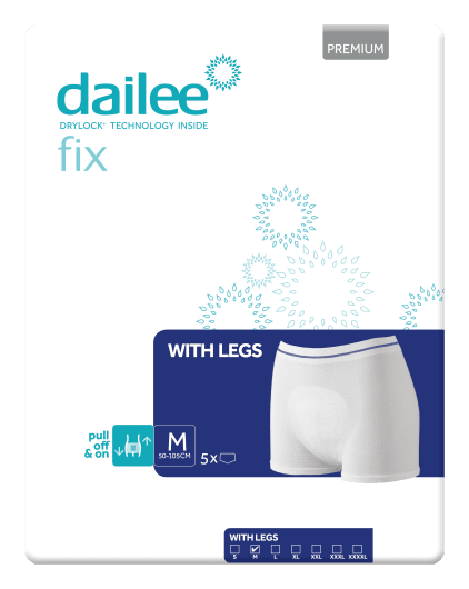 DAILEE FIX FIKSEERIVAD PÜKSID W LEGS M N5
