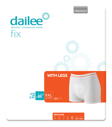 DAILEE FIX FIKSEERIVAD PÜKSID W LEGS XXL N5