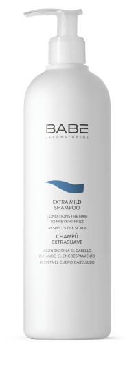 BABE SHAMPOON ERITI ÕRN 500ML