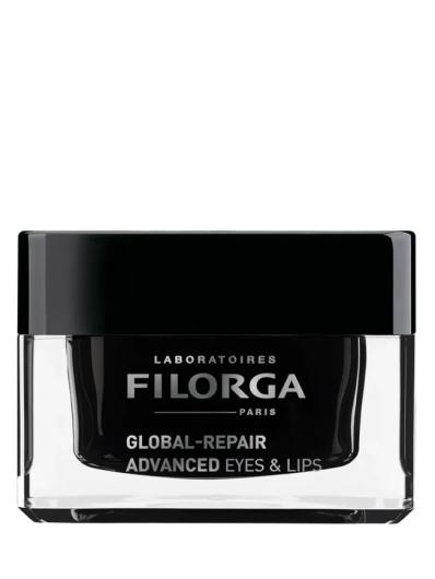 FILORGA GLOBAL REPAIR KREEM SILMAÜMBRUSELE/HUULTELE 15ML