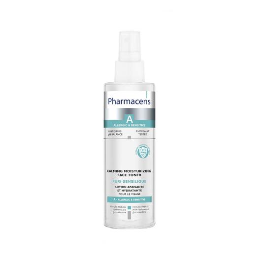 PHARMACERIS A PURI-SENSILIQUE NÄOTOONIK RAHUSTAV PIHUSTATAV 200ML