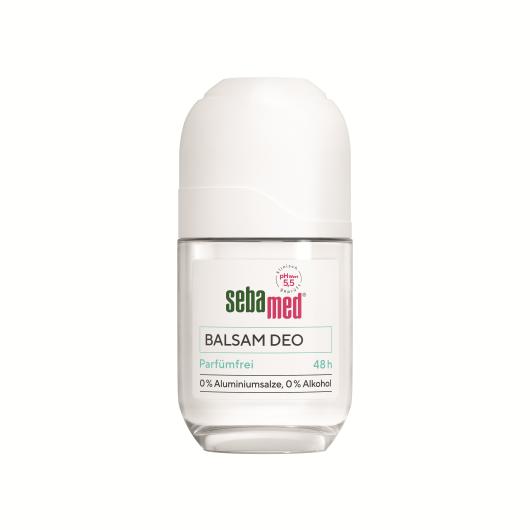 SEBAMED DEODORANT ROLL-ON 48H SENSITIVE LÕHNATU 50ML