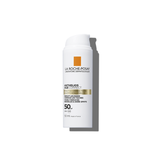 LA ROCHE-POSAY ANTHELIOS PÄIKESEKAITSEKREEM SPF50 NÄOLE VANANEMISVASTANE 50ML